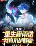 斗罗:重生霍雨浩,我真不是魅魔