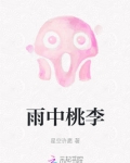 雨中桃李