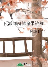 反派同窗他命带锦鲤广播剧