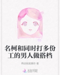 名柯和同时打多份工的男人做搭档